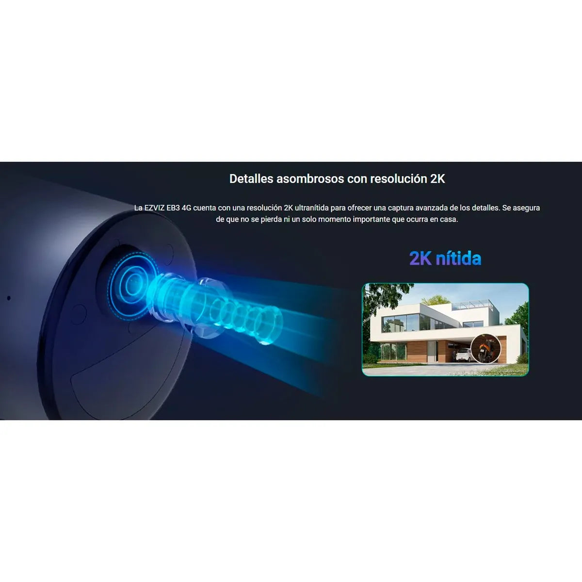 EB3/4G - 2K – EZVIZ