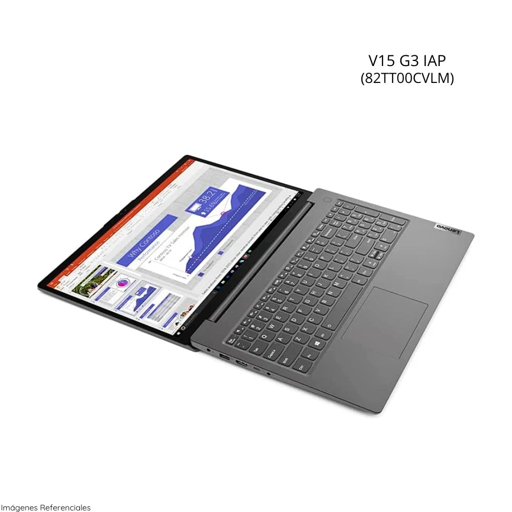 LENOVO V15-Ci3-8GB-Unificada-256GB-F2-15.6in