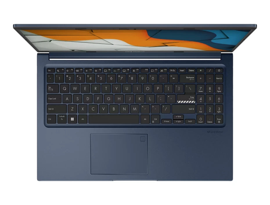 ASUS VIVOBOOK -  X1504VA-E82989-C5-16GB-512GB-F2-15.6in