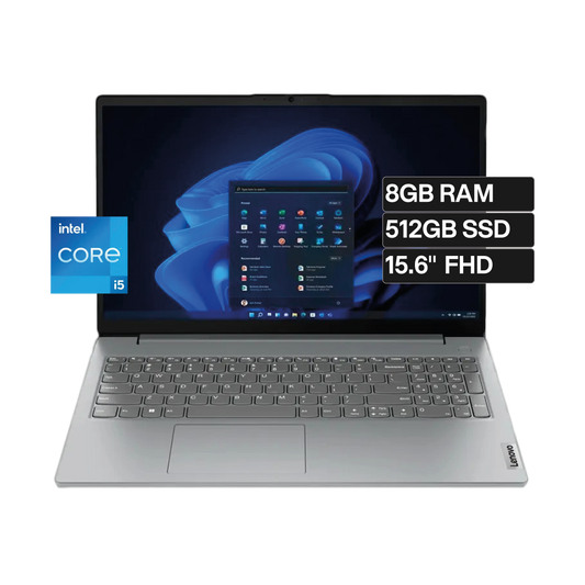 LENOVO V15-Ci5-8GB-Unificada-512GB-F2-15.6in