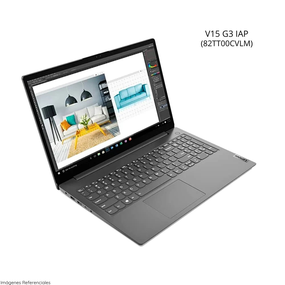 LENOVO V15-Ci3-8GB-Unificada-256GB-F2-15.6in