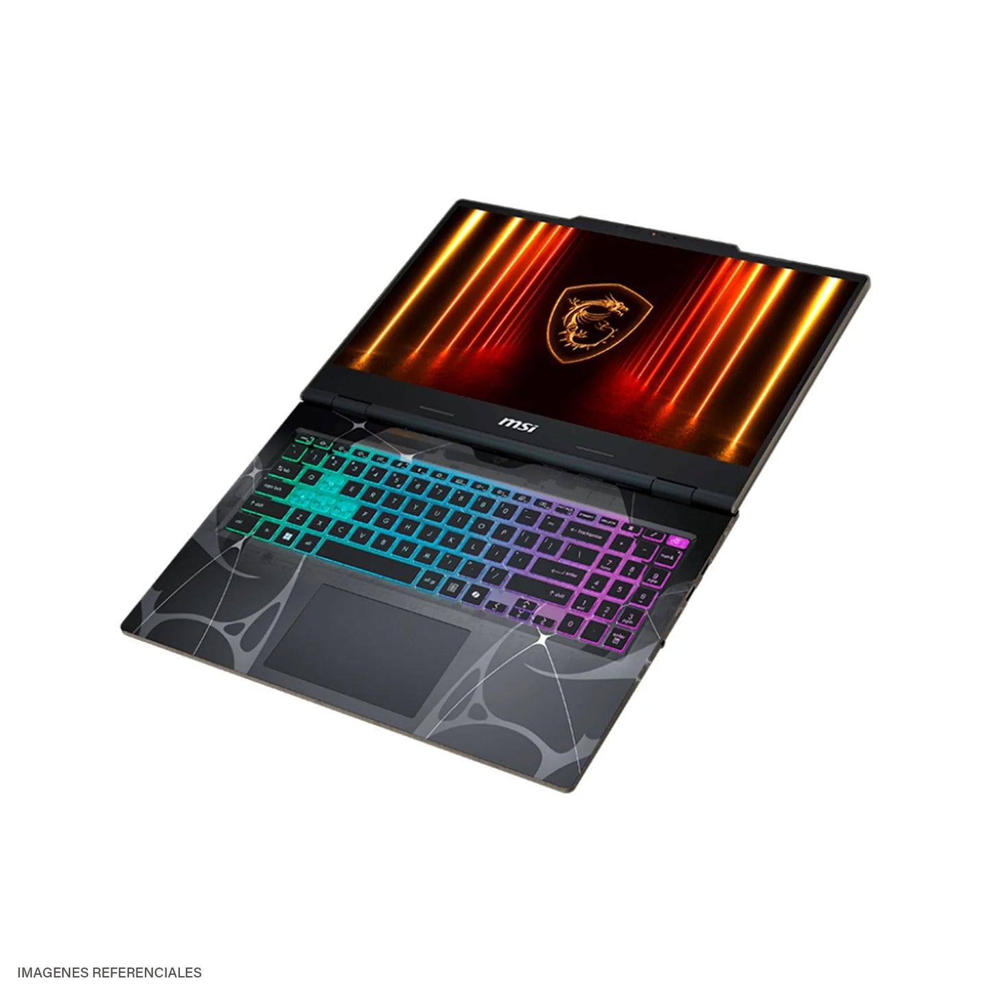 MSI Cyborg 15 B2RWEKG-C7-16GB-512GB-V8GB-W11